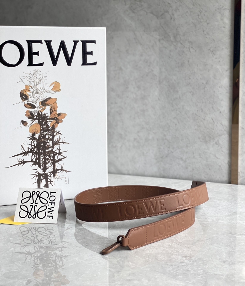 Loewe Handle Bags